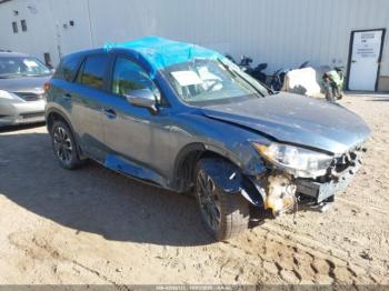  Salvage Mazda Cx