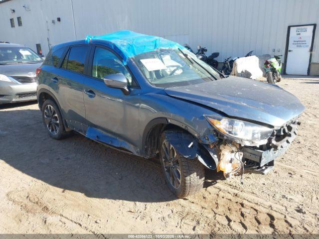  Salvage Mazda Cx