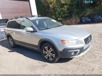  Salvage Volvo XC70