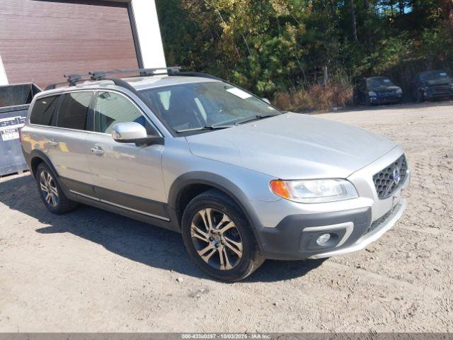  Salvage Volvo XC70