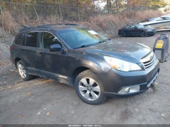  Salvage Subaru Outback