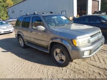  Salvage INFINITI Qx