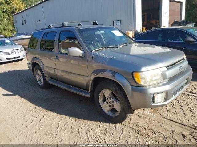  Salvage INFINITI Qx
