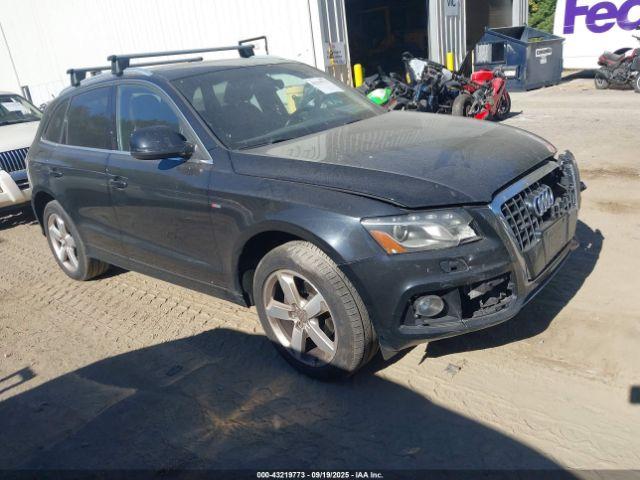  Salvage Audi Q5