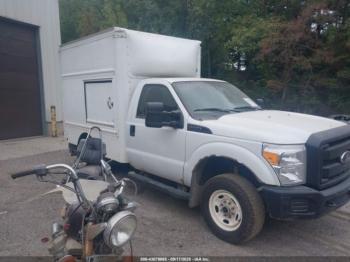  Salvage Ford F-250