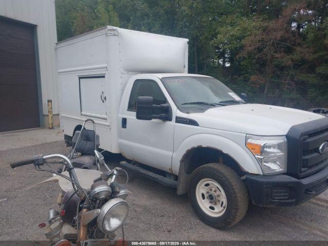  Salvage Ford F-250