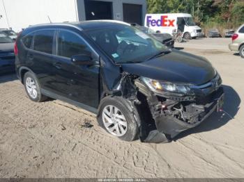  Salvage Honda CR-V