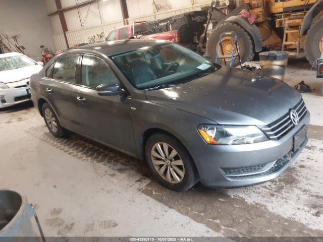  Salvage Volkswagen Passat