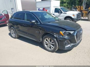  Salvage Audi Q3