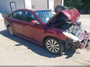  Salvage Subaru Legacy