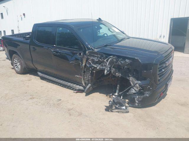  Salvage GMC Sierra 1500