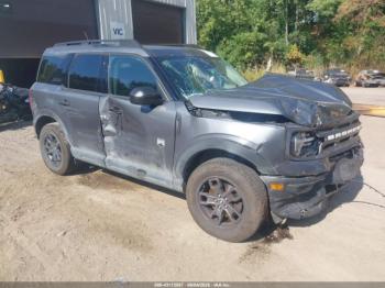  Salvage Ford Bronco