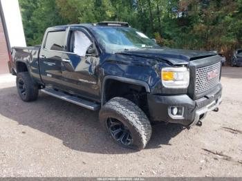  Salvage GMC Sierra 2500