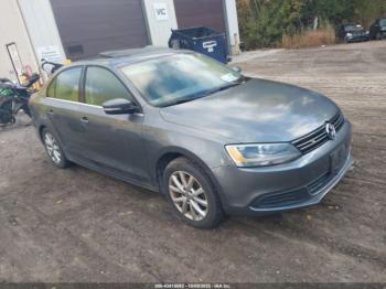  Salvage Volkswagen Jetta