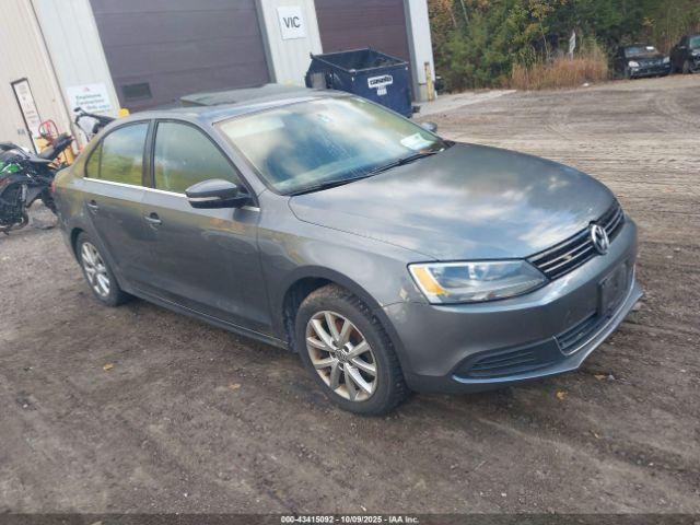  Salvage Volkswagen Jetta