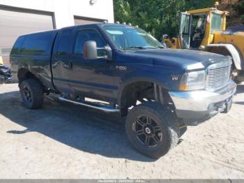  Salvage Ford F-250