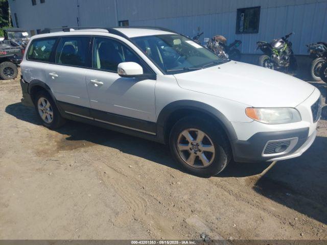  Salvage Volvo XC70