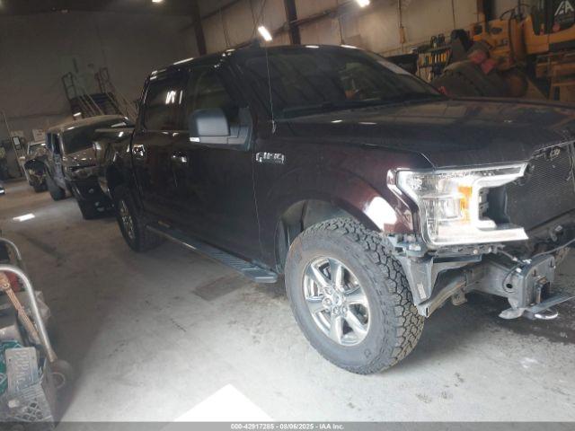  Salvage Ford F-150