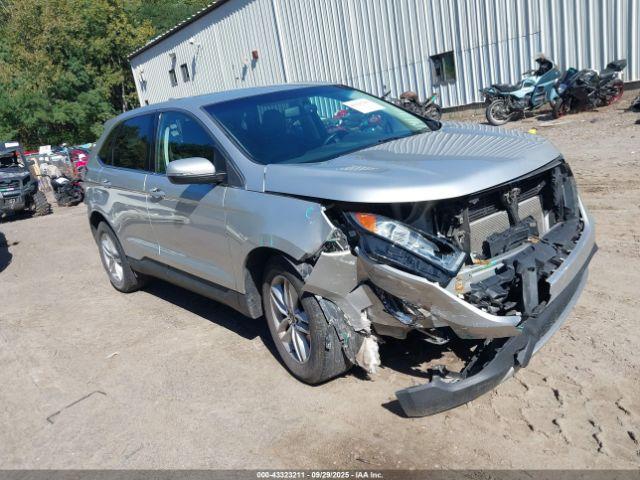  Salvage Ford Edge