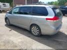 Toyota Sienna Xle 7 Passenger Image 4