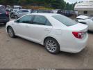 Toyota Camry Xle Image 5