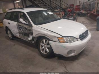  Salvage Subaru Outback