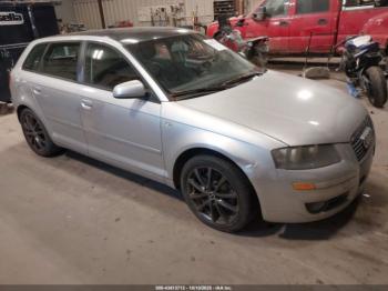  Salvage Audi A3