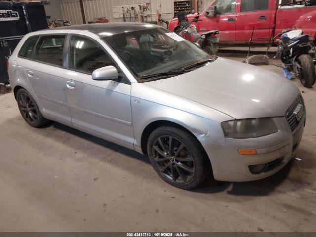  Salvage Audi A3