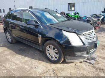  Salvage Cadillac SRX