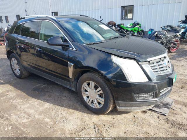  Salvage Cadillac SRX
