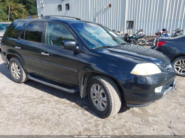  Salvage Acura MDX