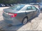 Toyota Camry Xle Image 3