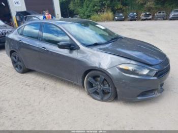 Salvage Dodge Dart