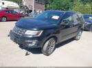 Ford Explorer Limited Image 9