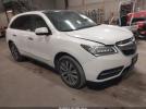 Acura MDX Technology Package Image 1