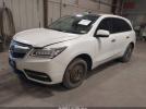 Acura MDX Technology Package Image 2