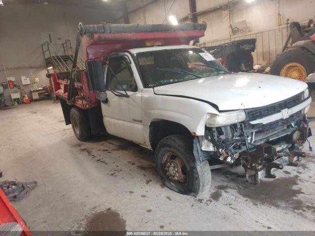  Salvage Chevrolet Silverado 3500