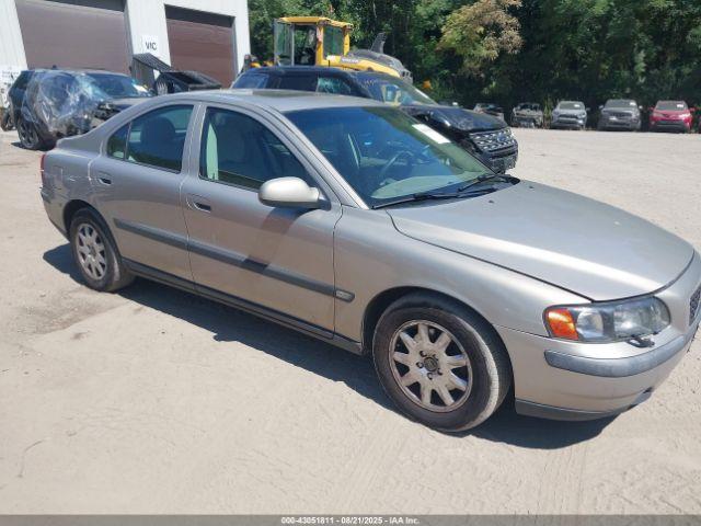  Salvage Volvo S60