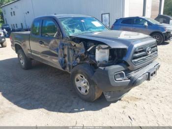  Salvage Toyota Tacoma