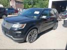 Ford Explorer Platinum Image 12