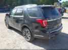 Ford Explorer Platinum Image 11