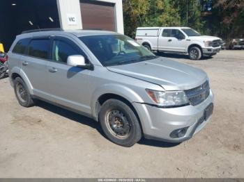  Salvage Dodge Journey