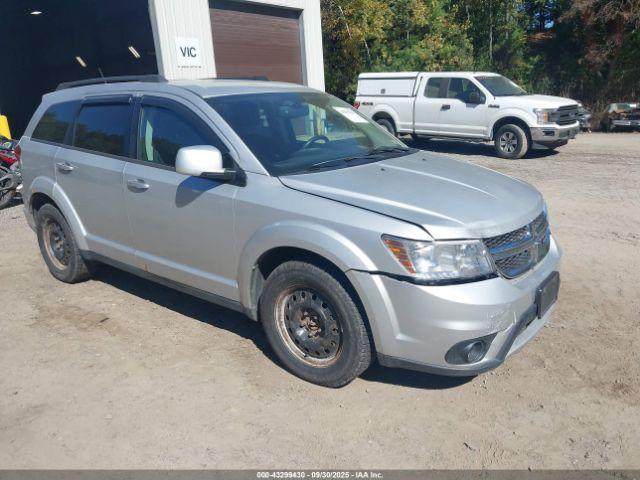  Salvage Dodge Journey