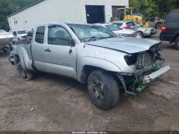  Salvage Toyota Tacoma