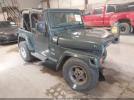 Jeep Wrangler Sahara Image 1