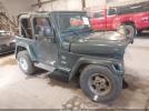 Jeep Wrangler Sahara Image 8