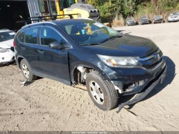  Salvage Honda CR-V