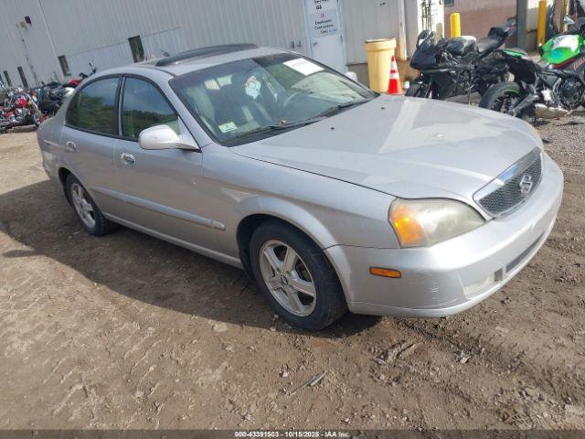  Salvage Suzuki Verona