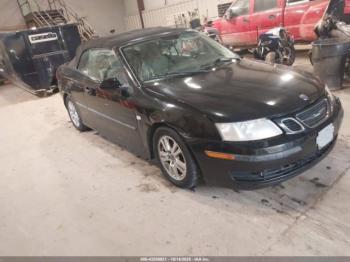  Salvage Saab 9-3