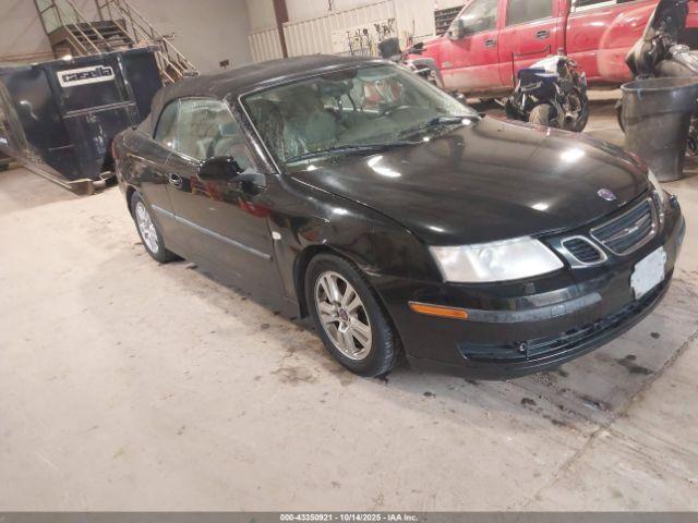  Salvage Saab 9-3